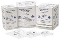 Gauze¸ Pads and Wraps